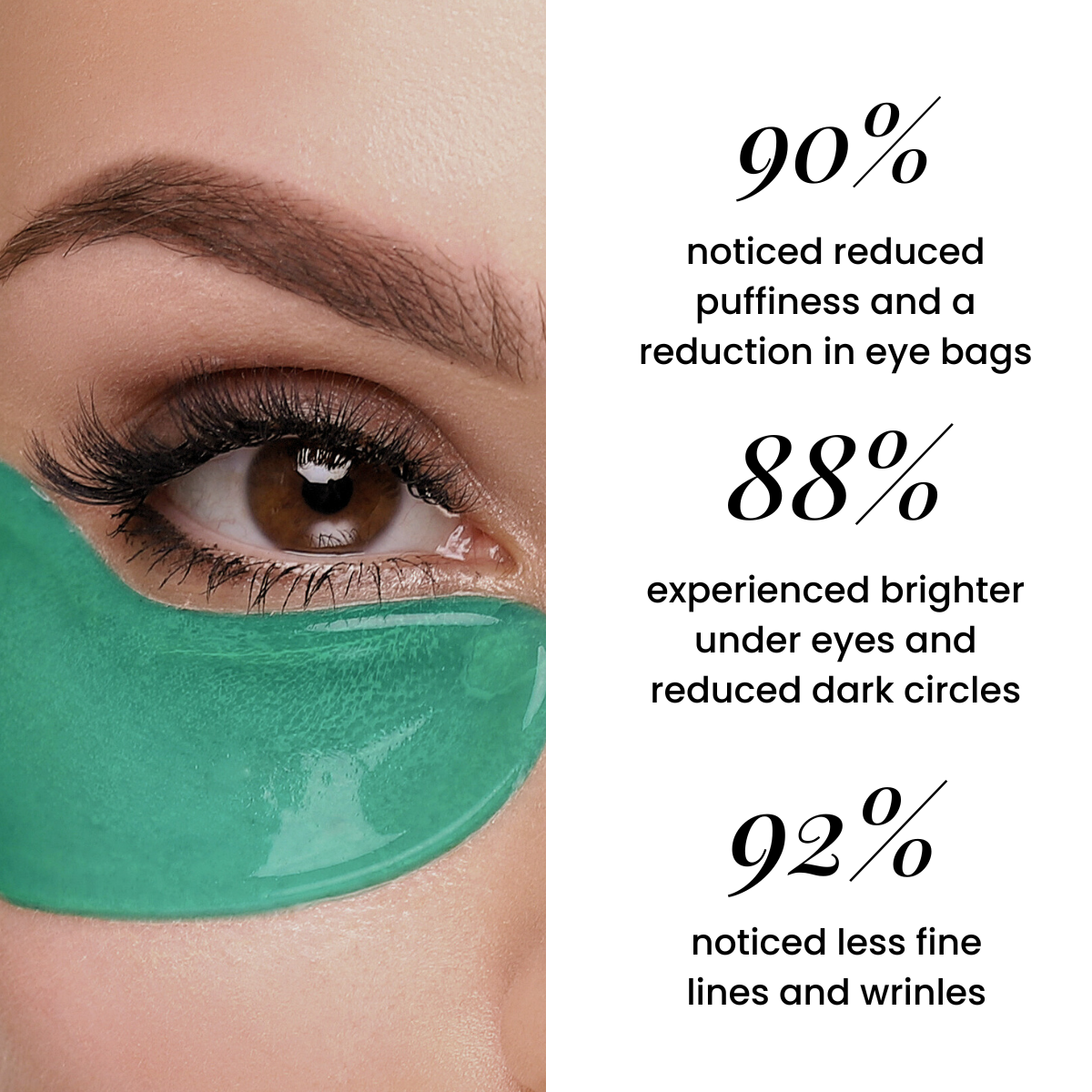 De-Puff Eye Mask (20PK)