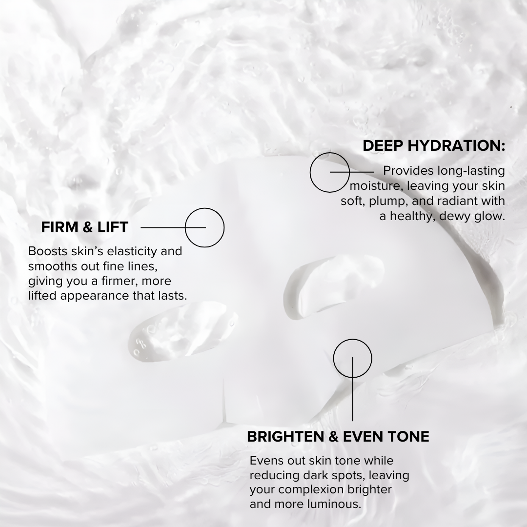 Bio Collagen Face Mask